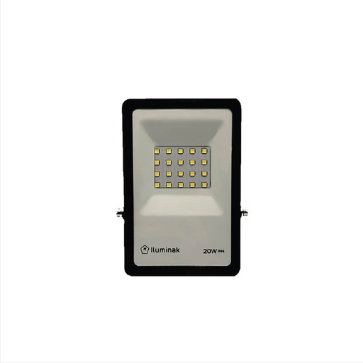[60.11.FDQ20] REFLECTOR VIGOR 20W, SERIE FDQ, ILUMINAK