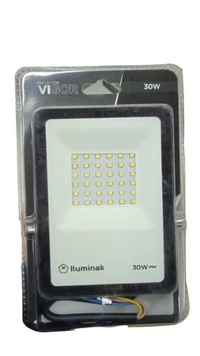 [60.11.FDQ30] REFLECTOR VIGOR 30W, SERIE FDQ, ILUMINAK