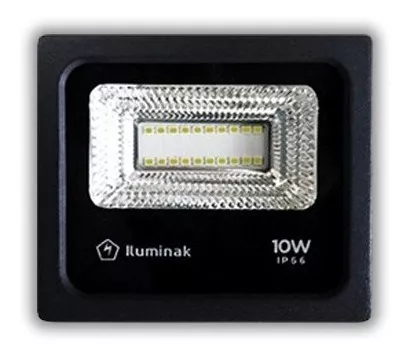 [60.11.GK10R] REFLECTOR 10W, RGB, ILUMINAK