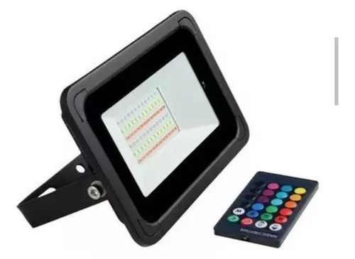 [60.11.GK30R] REFLECTOR 30W RGB, ILUMINAK
