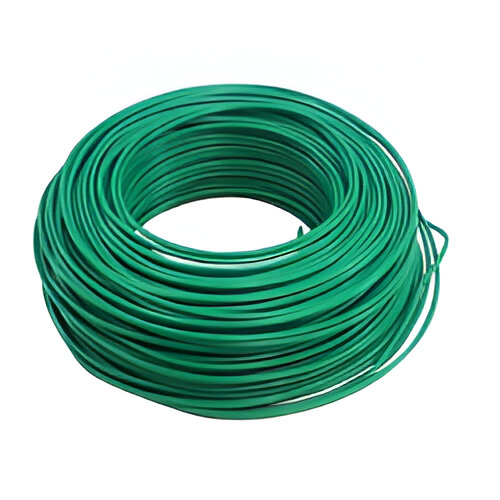 [12.01.THW12V] CABLE DE COBRE THW12, COLOR VERDE 