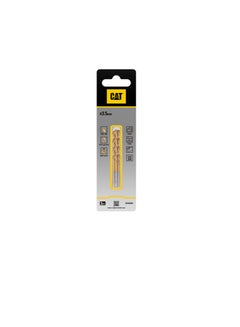 [31.DA02004] BROCA CILINDRICA MADERA/METAL/PVC 3,5X65MM(3U), DA02004 , CAT