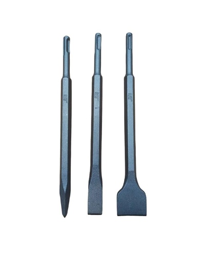 [31.DA03903] JUEGO 3 CINCELES SDS PLUS, DA03903, CAT