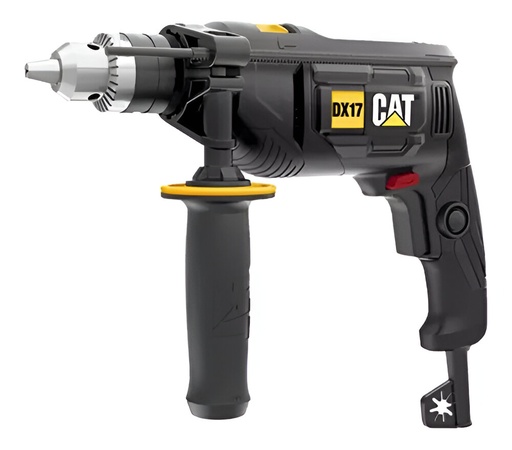 [31.DX17U] TALADRO 1/2" PERCUTOR 750W", 120V, DX17U, CAT