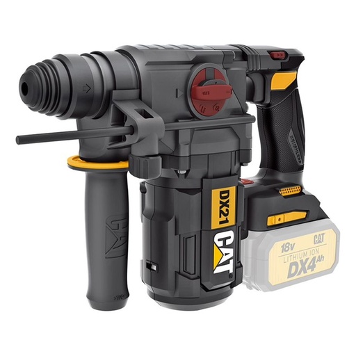[31.DX21B] ROTOMARTILLO SDS 18V BRUSH. DX21B, CAT