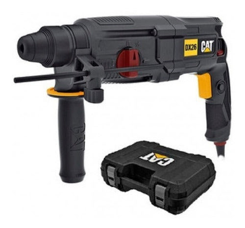 [31.DX26U] ROTOMARTILLO SDS PLUS 26MM, 800W, 120V, DX26U, CAT