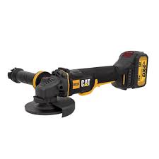 [31.DX31B] ESMERIL INALAMBRICO 4.1/2", 18V, DX31B, CAT