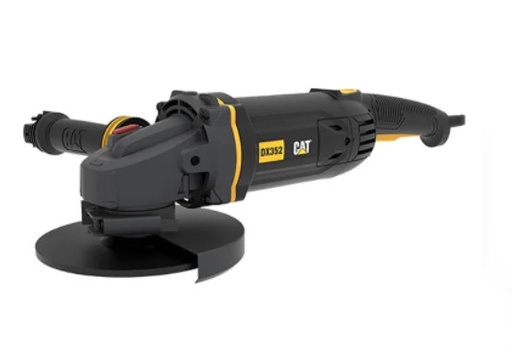 [31.DX352U] ESMERIL ANGULAR 7", 2350W, DX352U, CAT