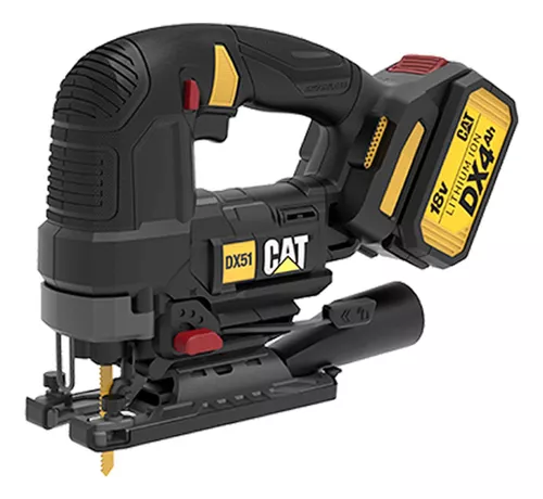 [31.DX51B] SIERRA CALADORA 18V BRUSH. DX51B, CAT