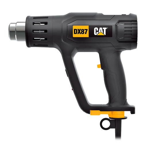 [31.DX87U] PISTOLA DE CALOR 1800W, DX87U, CAT