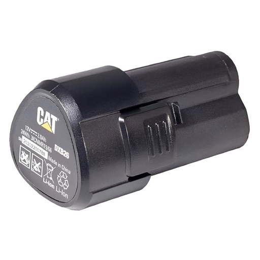 [31.DXB26] BATERIA DE LITIO 12V, P/DX15, CAT