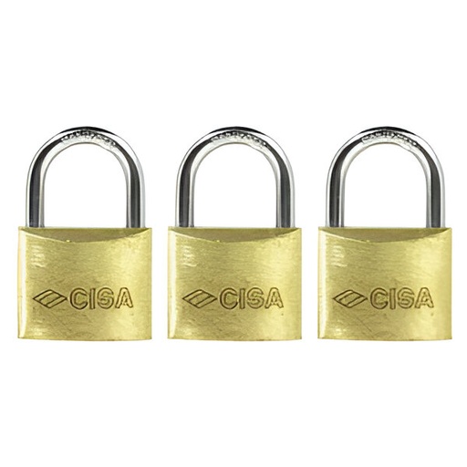[03.03.12640068] CANDADO 40 mm,  CISA
