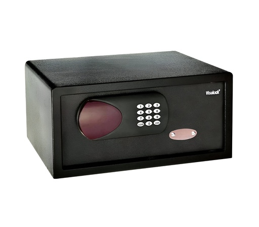 [03.03.91002457] CAJA FUERTE RECTANGULAR, HAMMER, VISALOCK