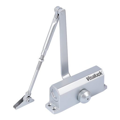[03.03.91002545] CIERRAPUERTA AEREO VL62, 25-45 KG, VISALOCK