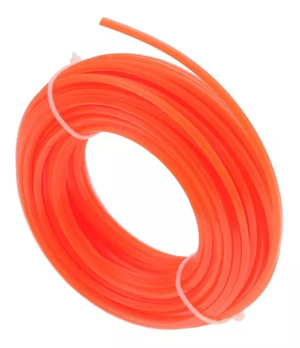 [04.80-5928] ROLLO DE NYLON 2 MM X 121 MTS, DOMOSA