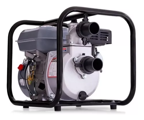 [04.9-DAG-200F] MOTOBOMBA AUTOCEBANTE 2"X2", 6,5HP, DOMOSA