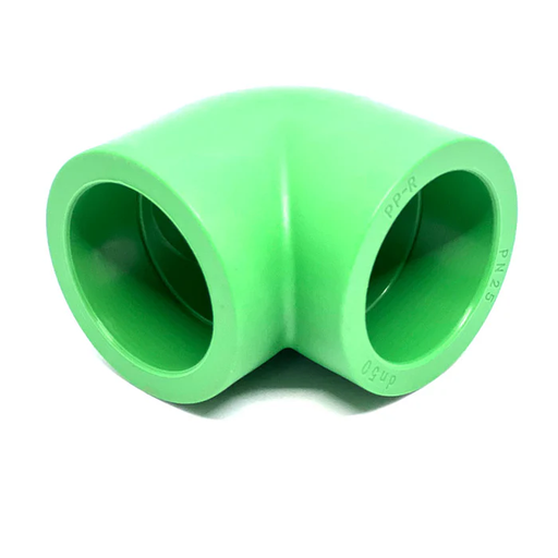 [79.40.P00166] CODO LISO 25 MM X 90°, PPR, FAMACOPLAS