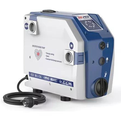 [79.06.DGPED5] BOMBA INTELIGENTE 1,5 HP 120 LTS X MIN 220V DGPED5 PEDROLLO