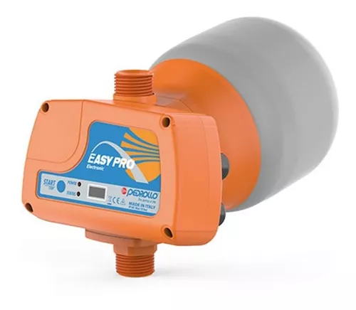 [79.06.EASYPRO2HP] PRESSCONTROL EASYPRO, 2HP, 230V, C/DISPLAY, PEDROLLO