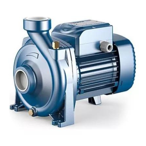 [79.06.HF8A] BOMBA 5.5HP, HF8A, V.220-440/60HZ NPT, PEDROLLO