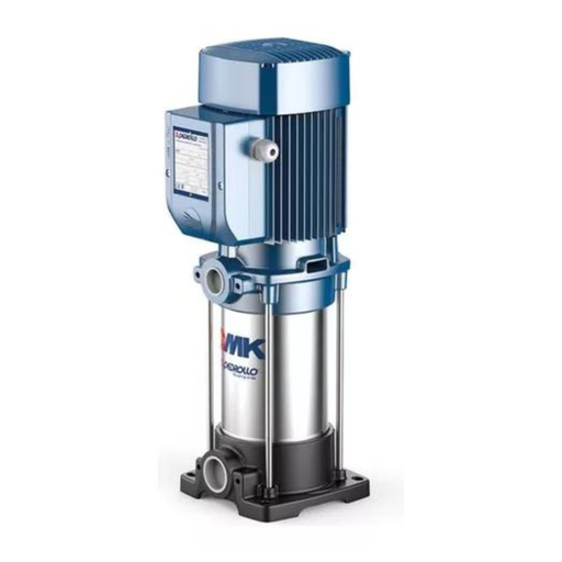 [79.06.MKM3/6N] ELECTROBOMBA 2HP, MKm3/6-N, V.220/60HZ, PEDROLLO