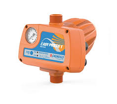 [79.06.053] PRESS CONTROL 1-M 1 HP 1,5 BAR 120V  MOD. EASYPRESS PEDROLLO
