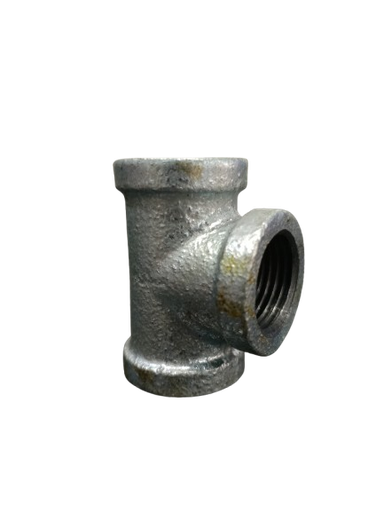 [79.02.325] TEE GALVANIZADO  3/4"