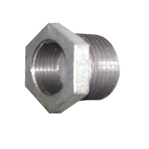 [79.02.922] BUSHING GALVANIZADO BU 1.1/2" X 1"