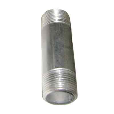 [79.06.264] NIPLE GALVANIZADO 1" X 4"