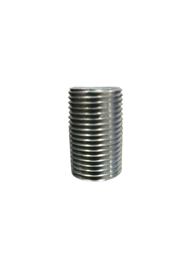 [79.06.290] NIPLE GALVANIZADO  2" X CORRIDO