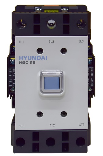 [60.11.HGC15022NSF220] CONTACTOR 150A 2NO+2NC11o-22ov