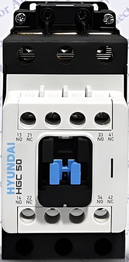 [60.11.HGC6522NSA110] CONTACTOR 65A 2NO+2NC 11ovac