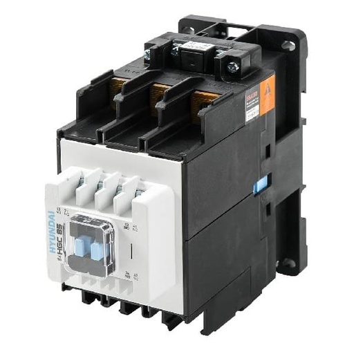 [60.11.HGC8522NSA220] CONTACTOR 85A 2NO+2NC 22ovac