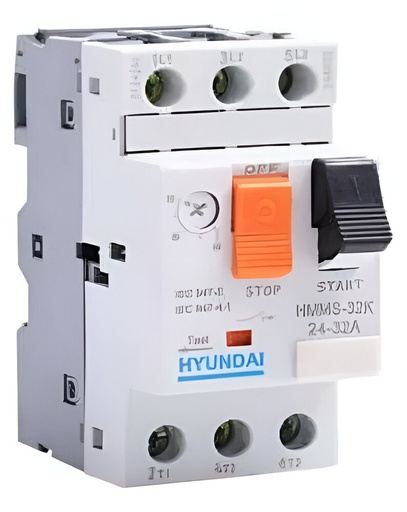 [60.11.MMS32K0025] GUARDA MOTOR 20 A 25 A , HYUNDAI