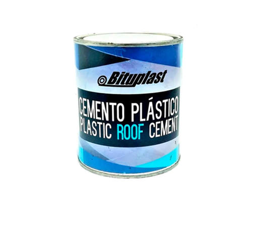 [09.04.0100] CEMENTO PLASTICO, GALON, BITUPLAST