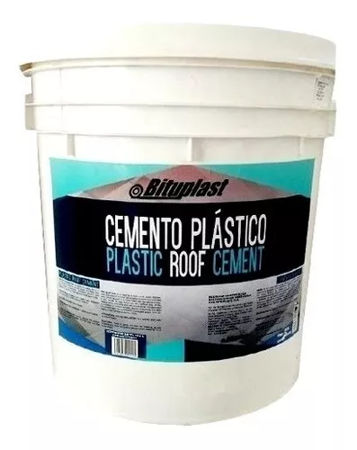 [09.04.0101] CEMENTO PLASTICO, CUÑETE, BITUPLAST