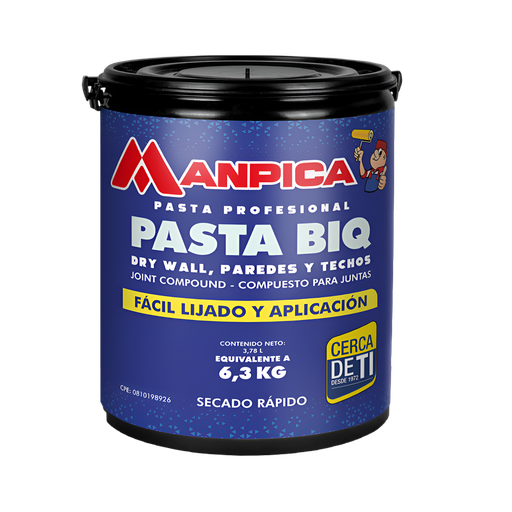 [04.04.207] MASTIQUE PASTABIQ (GALON), MANPICA