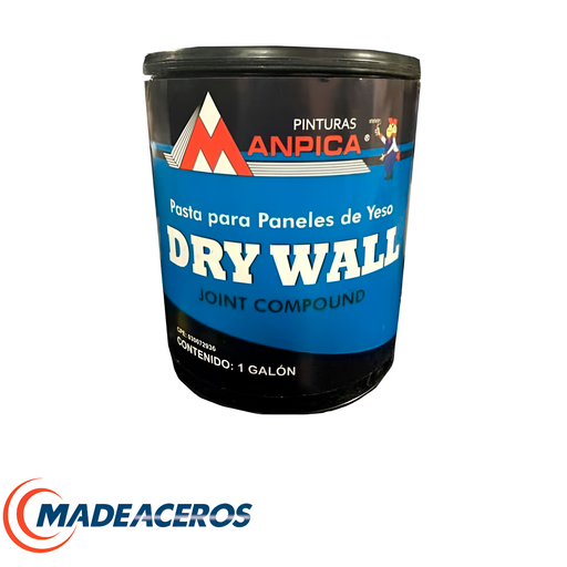 [04.04.213] PASTA DRY-WALL (GALON), MANPICA