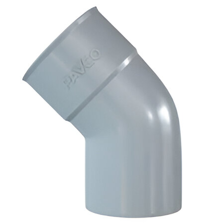 [79.22.927566] CODO AF 1" X 45°  PAVCO