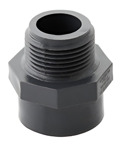 [79.22.927612] ADAPTADOR MACHO AF 1/2" PAVCO