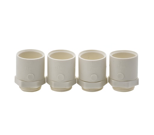 [79.22.927654] ADAPTADOR CONDUIT 1/2" PAVCO