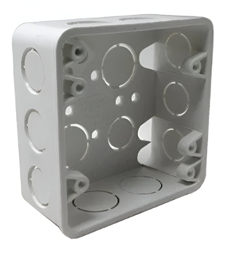 [79.22.927704] CAJETIN 4X4" CONDUIT PAVCO