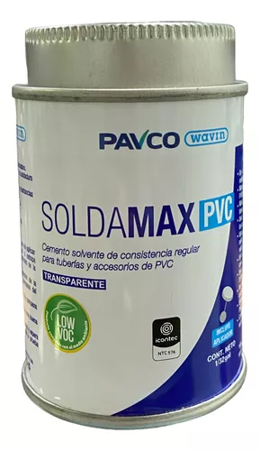 [79.22.927770] SOLDADURA AF 1/4 GAL PVC PAVCO