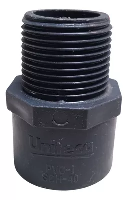 [79.22.928027] ADAPTADOR 2"X50 MM C-C ASTM-DIN AGUAS SERVIDAS PAVCO