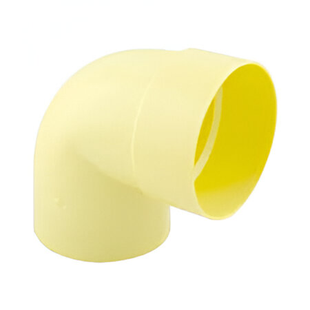 [79.22.928140] CODO AN 50MM X 90° DIN C-E PAVCO