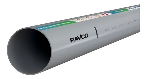 [79.22.928534] TUBO AF1"X6M E-E, PAVCO