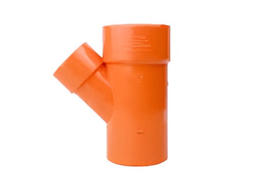 [79.22.928871] YEE AN 110X50MM RED DIN C-E, PAVCO