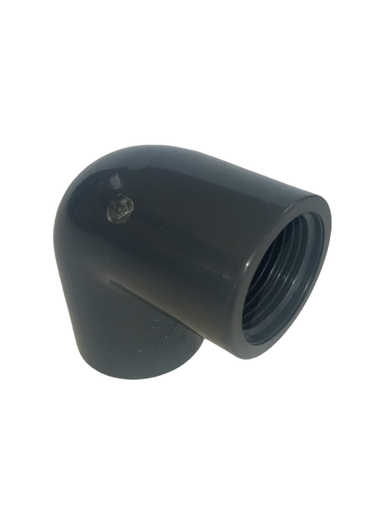 [79.08.039] CODO AF 3/4"X90° ROSCADO PVC