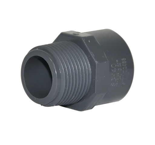[79.08.050] ADAPTADOR MACHO AF 1" ASTM PVC