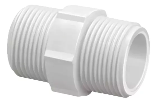 [79.08.055] NIPLE PVC 3/4"X2" SEMI CORRIDO